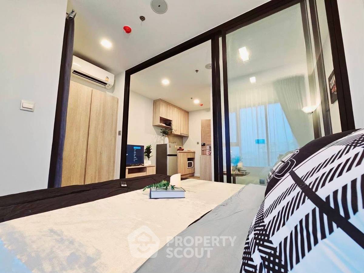 รูป คอนโด 1-ห้องนอน ที่ โมดิซ สุขุมวิท 50 ใกล้ BTS อ่อนนุช (ID 2110977) - รูปที่ 10/14