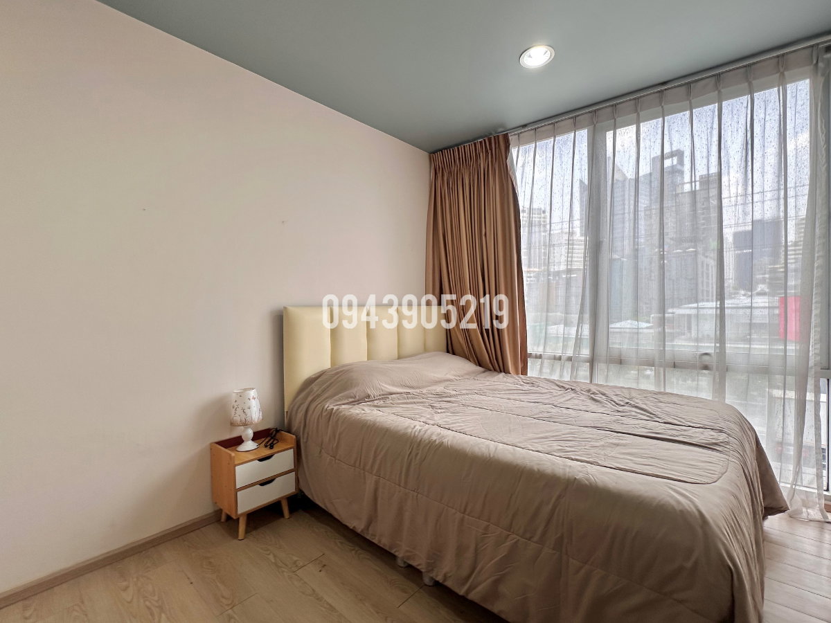 รูป The tempo Ruenrudee ☎️2 bed 2 bath ‼️only 27000/month corner room ‼️BTS ploenchit NOW AVAILABLE 🔆✅ - รูปที่ 11/13