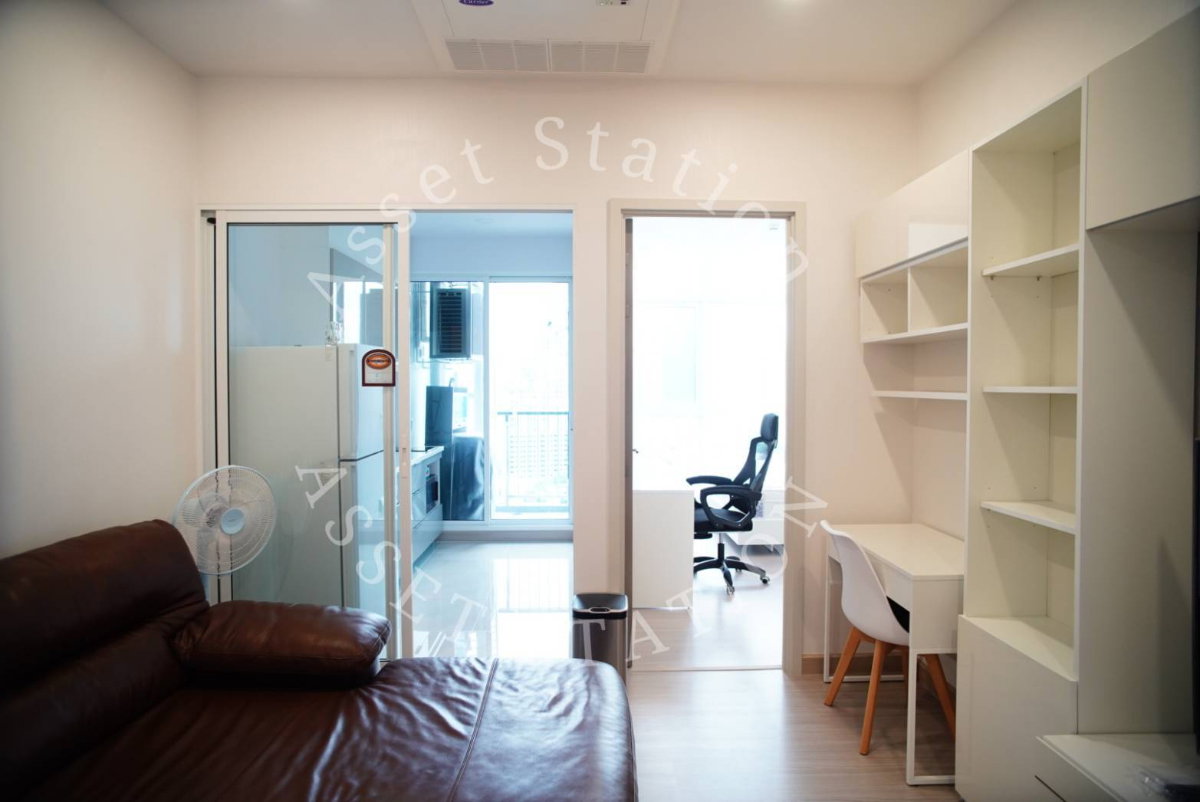 picture 🏢 Condo for rent: 1 bedroom, Supalai Premier Si Phraya-Samyan, near MRT Samyan 💎 - 2/10
