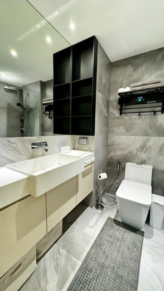 รูป 🏠✨ LIV@49 (ลิฟ แอท 49) | ขายคอนโดห้อง Duplex 1 Bedroom (HBH-HL-134) - รูปที่ 13/14