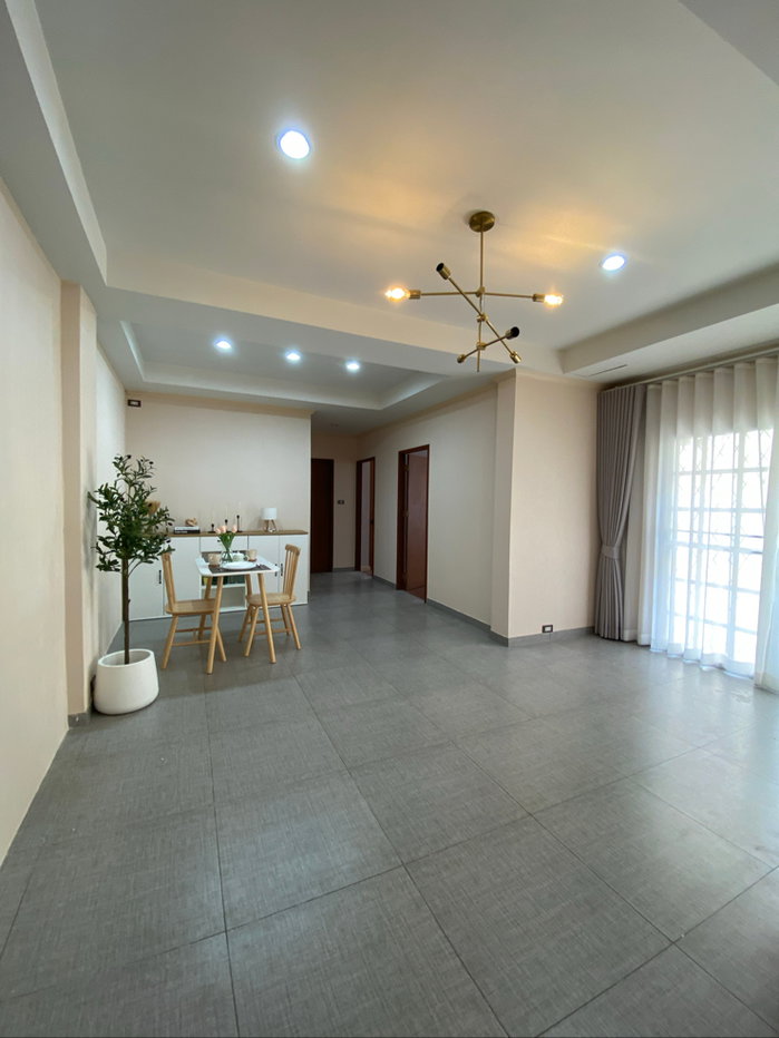 รูป ขายคอนโด2นอน 58ตร.ม 10นาที ไปรถไฟฟ้าสายสีเหลือง - รูปที่ 41/53