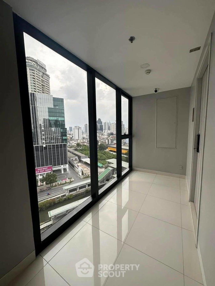 รูป คอนโด 1-ห้องนอน ที่ ไนท์บริดจ์ ไพรม์ สาทร ใกล้ BTS เซนต์หลุยส์ (ID 2531839) - รูปที่ 5/8