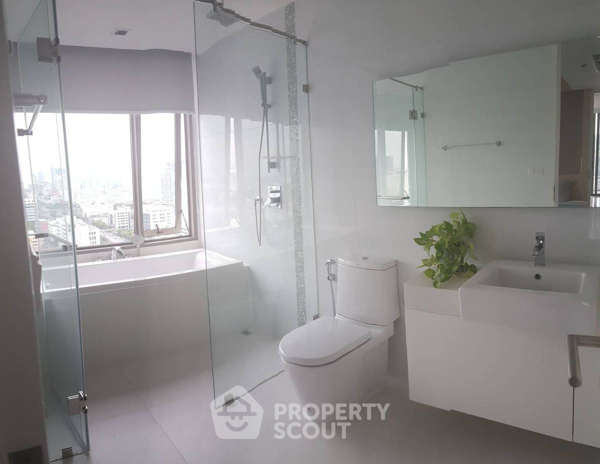 รูป คอนโด 2-ห้องนอน ที่ นารา 9 บาย อีสเทอร์น สตาร์ ใกล้ BTS ช่องนนทรี (ID 590193) - รูปที่ 3/5