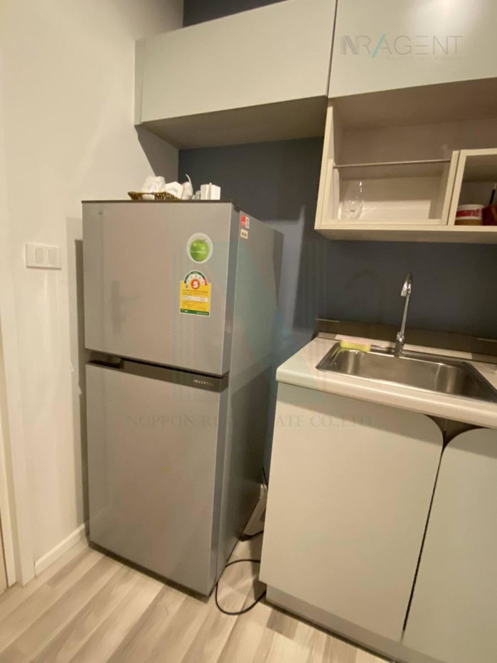 รูป 🎊 ให้เช่าคอนโด เดอะ คีย์ สาทร-ราชพฤกษ์ อาคาร B ชั้น 4 1 ห้องนอน ขนาด 31 ตรม ใกล้ เดอะมอลล์ท่าพระ - รูปที่ 6/8