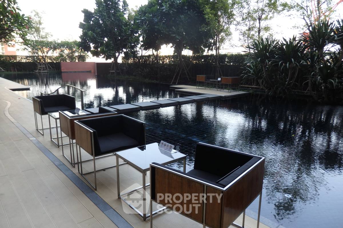 รูป คอนโด 1-ห้องนอน ที่ วายน์ บาย แสนสิริ ใกล้ BTS พระโขนง (ID 882937) - รูปที่ 24/28