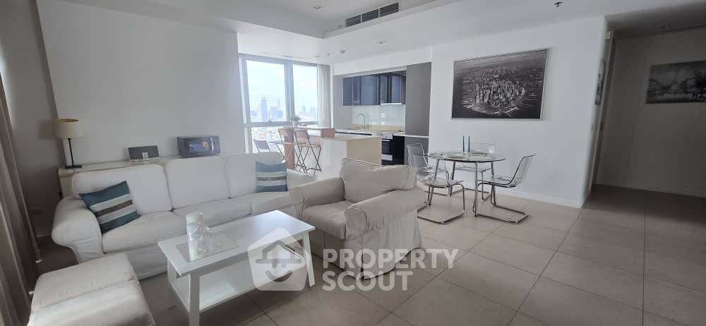 รูป คอนโด 2-ห้องนอน ที่ เดอะ ริเวอร์ คอนโดมิเนียม ใกล้ BTS สะพานตากสิน (ID 2740477) - รูปที่ 1/17