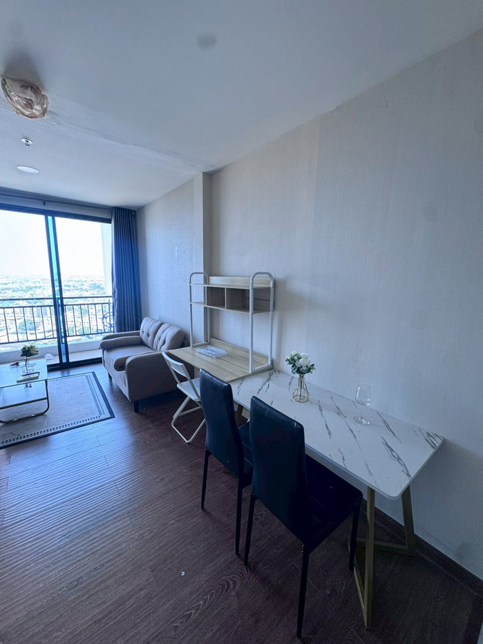 รูป [For Rent] Artisan Ratchada | 1 ห้องนอน 1 ห้องน้ำ สนใจติดต่อ Line@ 280ptgmm - รูปที่ 6/11