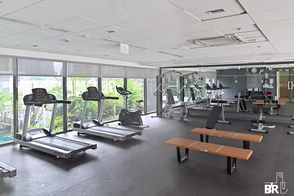 รูป  เช่าคอนโด 💎 Ideo Mobi Rama 9 ใกล้ MRT พระราม 9 2 นอน 60ตรม 28K 💫 ห้องสวย ชั้นสูง ราคาดี  - รูปที่ 3/5