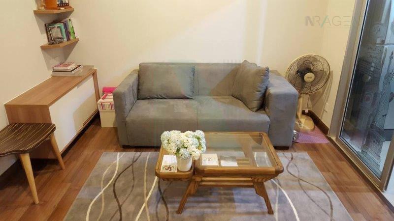 รูป 🎉 ให้เช่าคอนโด เซ็นทริค ติวานนท์ สเตชั่น อาคาร B ชั้น 23 1 ห้องนอน ขนาด 35.00 ตรม ใกล้ บิ๊กซี ติวานนท์ - รูปที่ 5/8