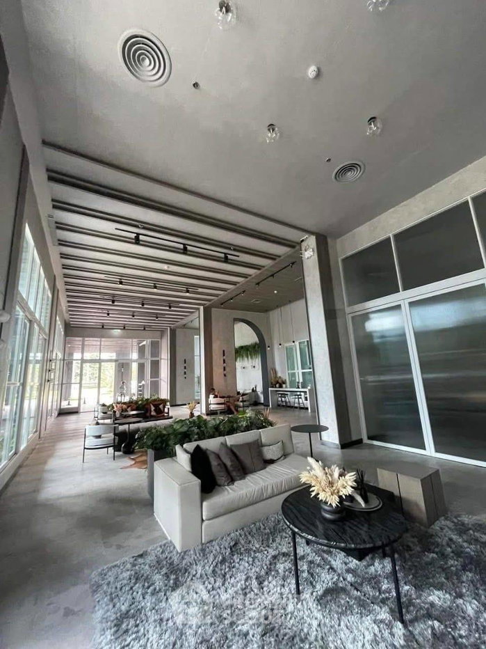 รูป คอนโด 1-ห้องนอน ที่ ศุภาลัย ลอฟท์ สาทร – ราชพฤกษ์ ใกล้ MRT บางหว้า (ID 2782388) - รูปที่ 8/15