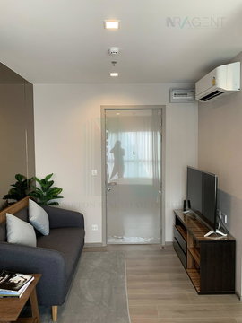 🎊 ให้เช่าคอนโด เดอะ โพลิแทน อควา อาคาร B ชั้น 48 1 ห้องนอน ขนาด 24 ตรม ใกล้ มหาวิทยาลัยเทคโนโลยีราชมงคลสุวรรณภูมิ วิทยาเขตนนทบุรี