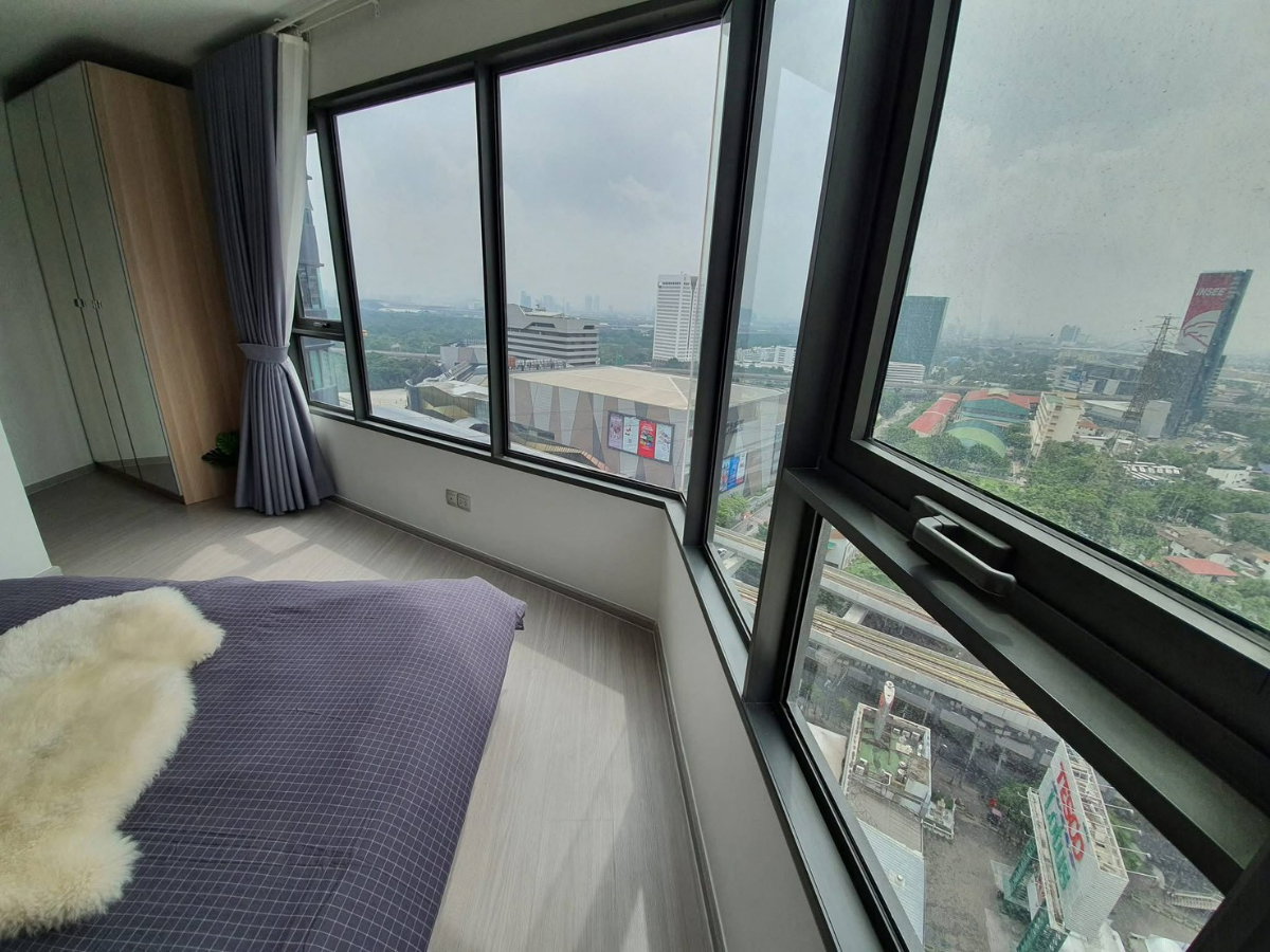 รูป R0220 เช่า ให้เช่า ปล่อยเช่า คอนโด ลาดพร้าว ไลฟ์ ลาดพร้าว Life Ladprao 35 ตรม ราคาถูก สนใจ Line: @951qfbfi - รูปที่ 4/6