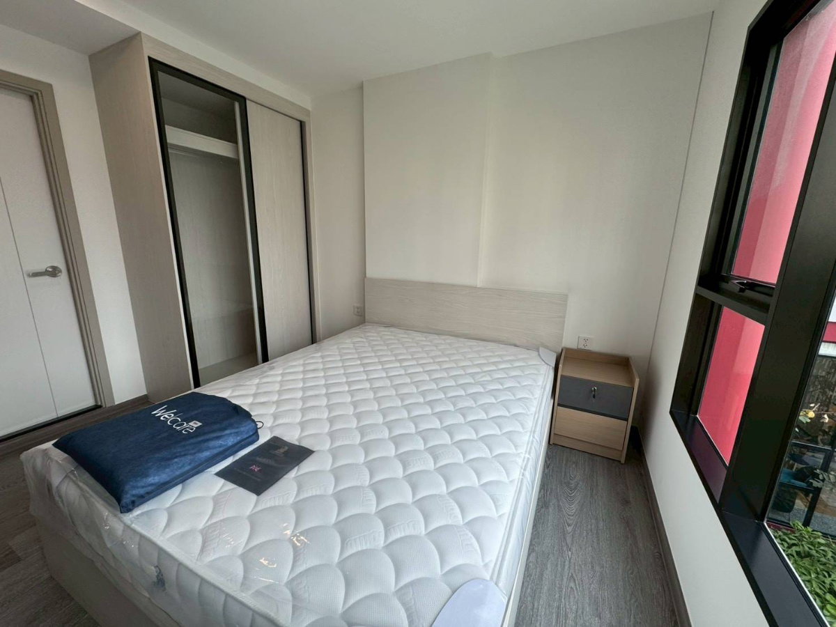 รูป 🏡 ให้เช่า Kave Wonderland ห้องมุมห้องใหญ่💖 ✨ ตึก E ชั้น 3 วิวสวนสวย  ✅️ พร้อมเข้าอยู่ - รูปที่ 3/9