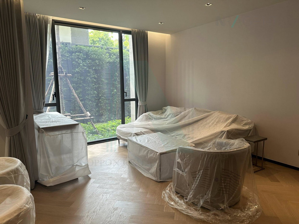 รูป 🎉 ให้เช่าคอนโด เดอะ รีเซิร์ฟ 61 ไฮด์อะเวย์ อาคาร 1 ชั้น 1 2 ห้องนอน ขนาด 101 ตรม ใกล้ ดองกิ มอลล์ ทองหล่อ - รูปที่ 4/8