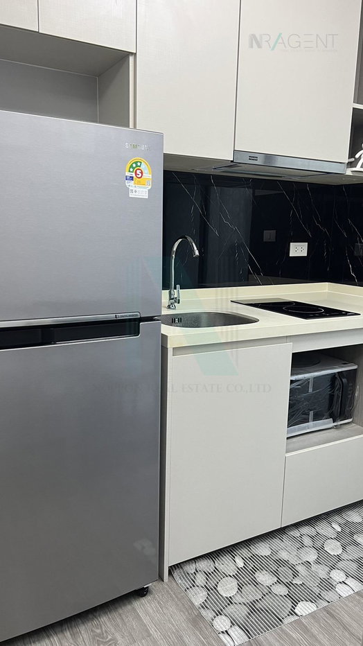 รูป 🎉 ให้เช่าคอนโด เอสเพน คอนโด ลาซาล อาคาร C2 ชั้น 6 1 ห้องนอน ขนาด 26.00 ตรม ใกล้ รพ.ศิครินทร์ - รูปที่ 2/8