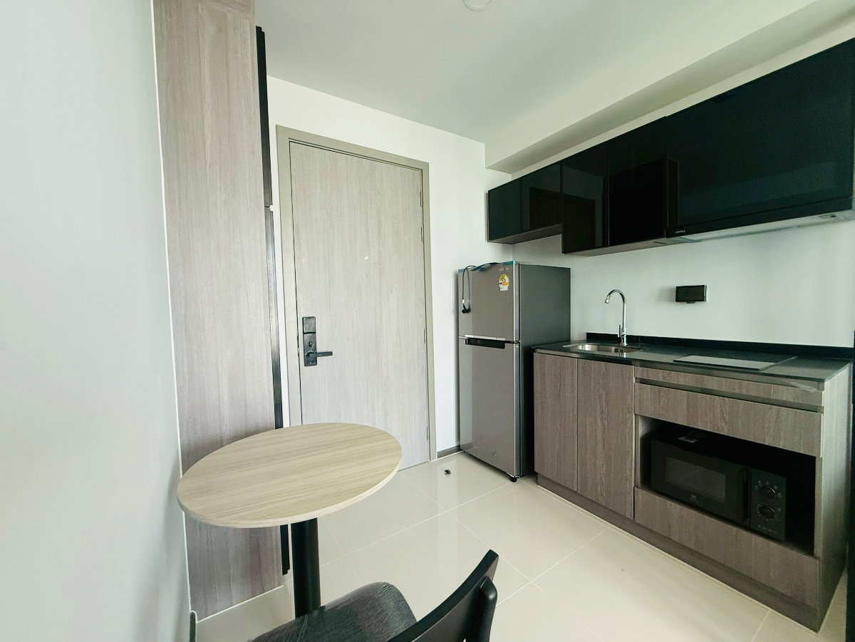 รูป คอนโดให้เช่า The Origin ลาดพร้าว 15 ห้อง 1 Bedroom 25 ตร.ม. ชั้น 8 วิวเมือง ไม่บล็อค ราคา 12,500 บาท - รูปที่ 7/16