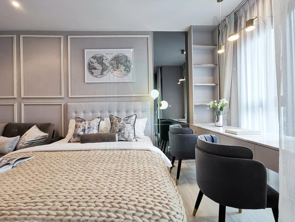 รูป 🎉Special room!🎉 ให้เช่าคอนโด ไลฟ์ วัน ไวเลส อาคาร 1 ชั้น 15 สตูดิโอ ขนาด 28.00 ตรม ใกล้ Central ชิดลม - รูปที่ 4/8