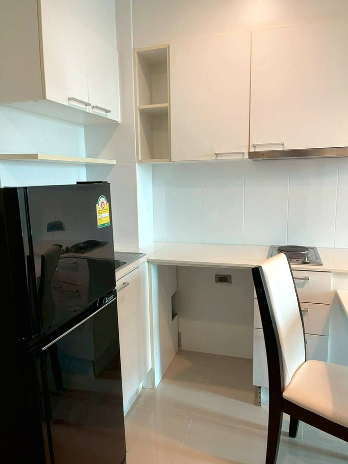 รูป ขายด่วน คอนโด The Rise Residence 1 ห้องนอนขนาด 35 ตร.ม. ชั้น 8 ทิศใต้ ขาย 1.95 ล้านบาท  - รูปที่ 4/14