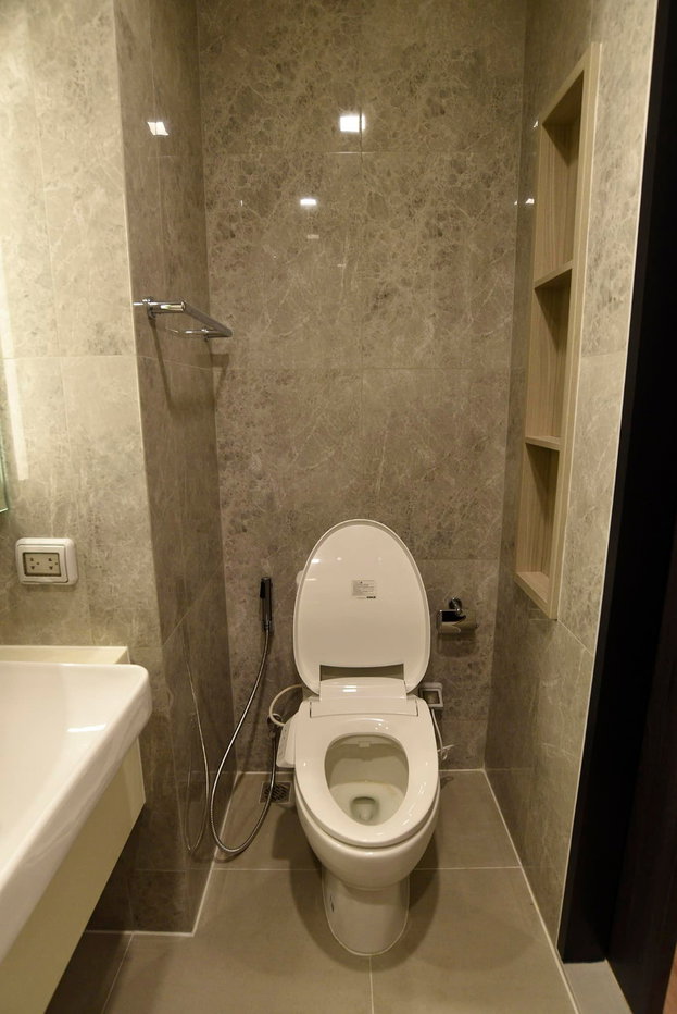 รูป R0199 เช่า ให้เช่า ปล่อยเช่า คอนโด อารีย์ โนเบิล อราวด์ อารีย์ Noble Around Ari 27 ตรม ราคาถูก สนใจ Line: @951qfbfi - รูปที่ 10/12