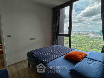 รูปภาพ 1-BR Condo at The Line Jatujak - Mochit near BTS Mo Chit (ID 2339118)