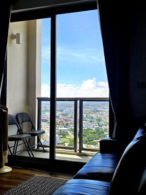 Condos for rent : 1 Bedroom Condo for Rent Unixx South Pattaya Pratumnak Hill