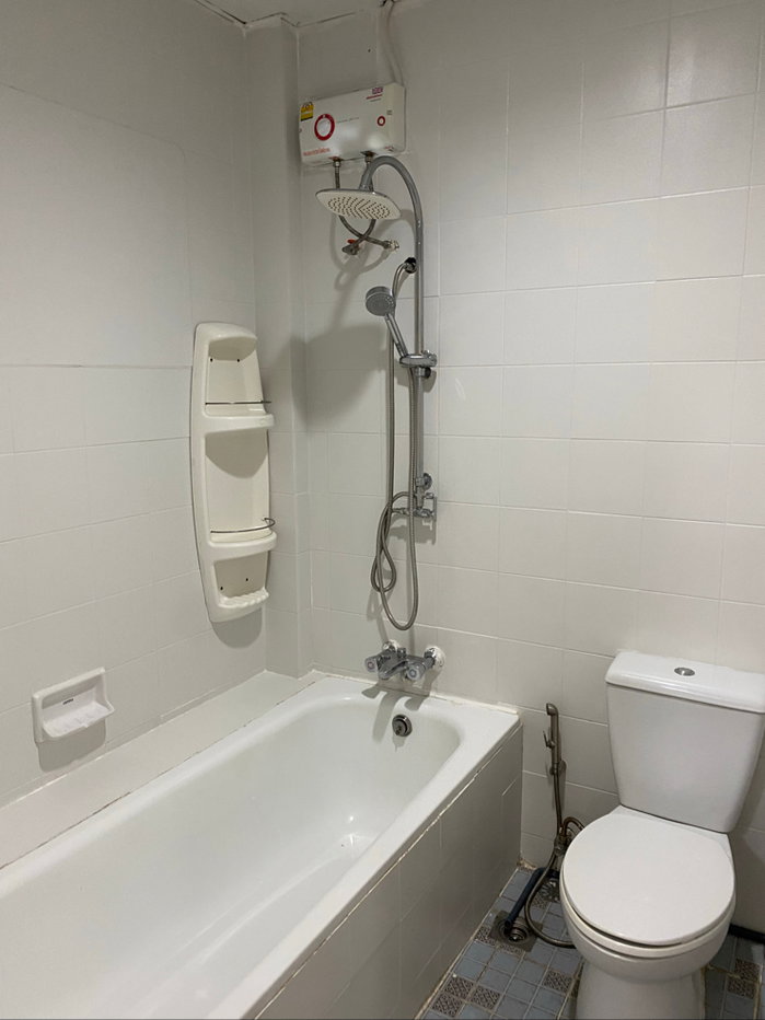 รูป คอนโดเลี้ยงแมวได้ 2นอน60ตร.ม ปรับปรุงใหม่ เฟอร์ใหม่ครบพร้อมอยู่  - รูปที่ 16/29