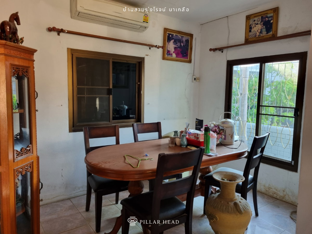 รูป ขายด่วน! บ้านเดี่ยว 2 ชั้น ในโครงการบ้านสวนรุ่งโรจน์ นาเกลือ - รูปที่ 6/16