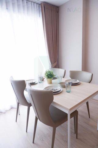 รูป 🎉Special room!🎉 ให้เช่าคอนโด ไอดีโอ โอทู อาคาร A ชั้น 18 2 ห้องนอน ขนาด 53.00 ตรม ใกล้ BITEC Bangna - รูปที่ 4/8