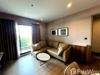 Condos for sale BTS Phra Khanong : Corner Garden View Room on Level 7 6151816