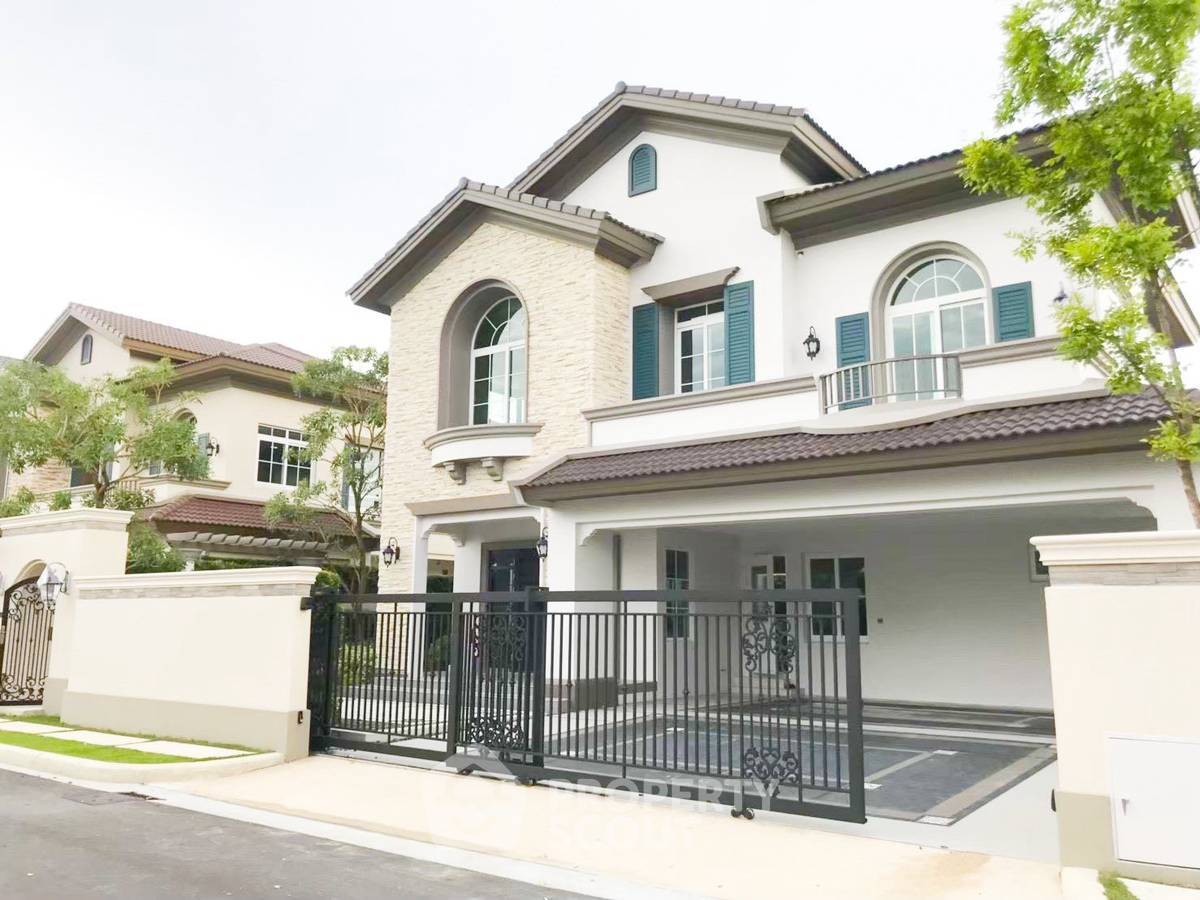 รูป บ้าน 4-ห้องนอน ที่ นันทวัน บางนา กม.7 ใน บางแก้ว (ID 2773946) - รูปที่ 7/36