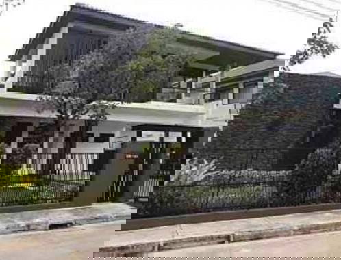 รูป 🌿 **VR0231 บ้านเดี่ยว Mantana ศรีนครินทร์–บางนา**🚇 *ใกล้รถไฟฟ้า MRT ศรีอุดม** - รูปที่ 21/22