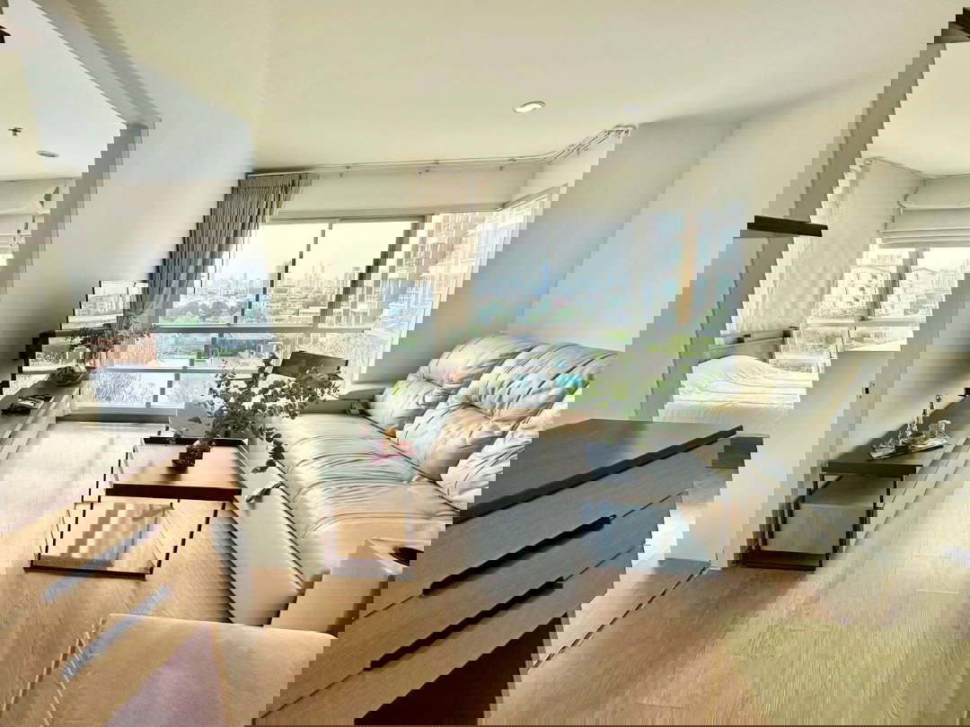 รูป code : H42 ว่างแล้ว!! คอนโดให้เช่า ยู ดีไลท์ @ จตุจักร สเตชั่น (U Delight @ Jatujak Station) | ห้องมุม Rare Item วิวสระทุกห้อง พร้อมเข้าอยู่ - รูปที่ 6/11