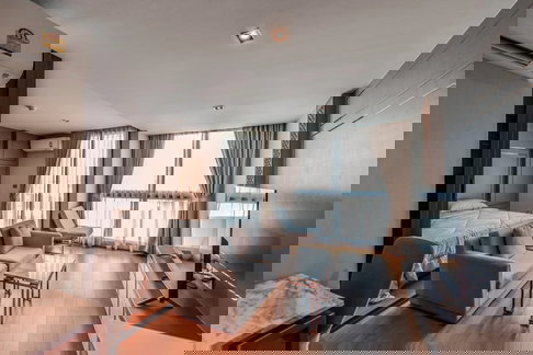 code : H24 ว่างแล้ว!! คอนโดให้เช่า อัลติจูด ดีไฟน์ (Altitude Define) | ความเป็นส่วนตัวสูง ยูนิตน้อย ใกล้ MRT สามย่าน 400 เมตร พร้อมเข้าอยู่