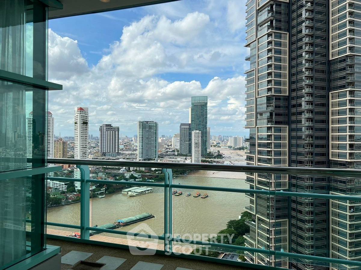 รูป คอนโด 2-ห้องนอน ที่ ชาเทรียม ริเวอร์ไซด์ คอนโดมิเนียม ใกล้ BTS สะพานตากสิน (ID 1449200) - รูปที่ 7/11