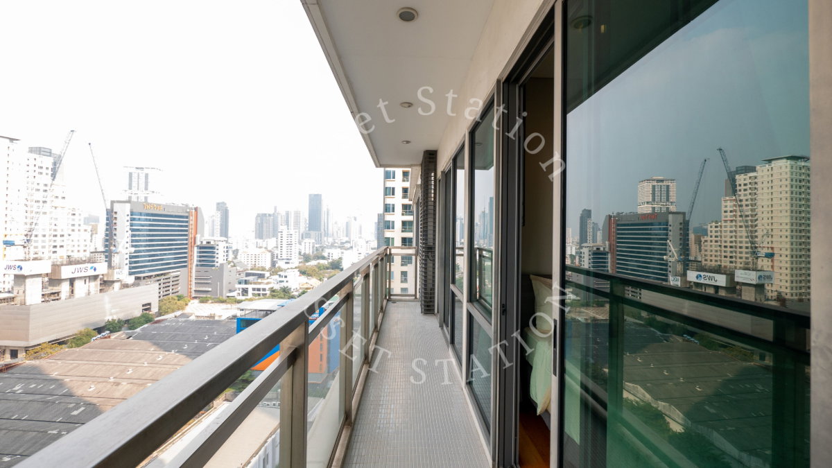 รูป 🏢พร้อมเช่า! คอนโดหรู Bright Sukhumvit 24 ห้องกว้าง 2 ห้องนอน ใกล้ BTS พร้อมพงษ์🏙️ - รูปที่ 13/13