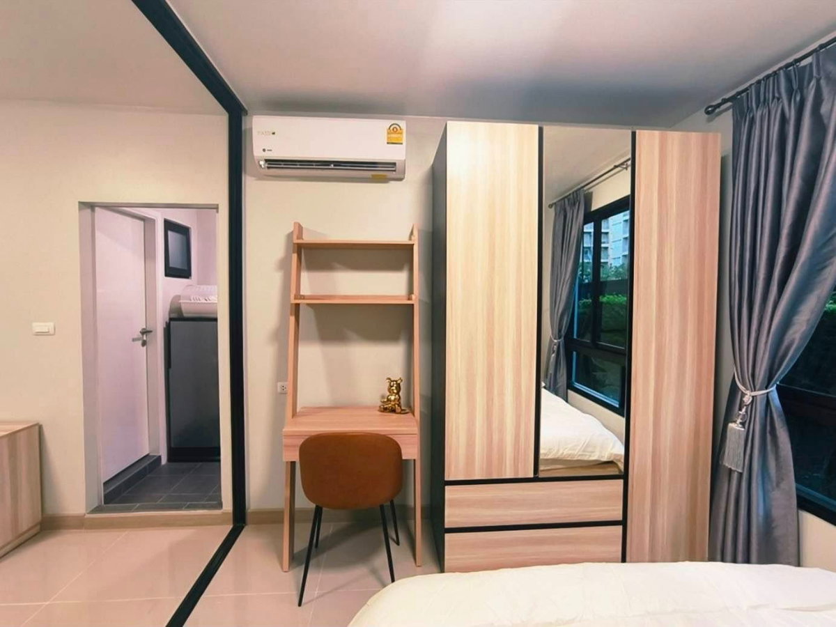 รูป ✨ ให้เช่าดีคอนโด หาดใหญ่ หลังโฮมโปร ใกล้เซ็นทรัลและมอ. - รูปที่ 2/12