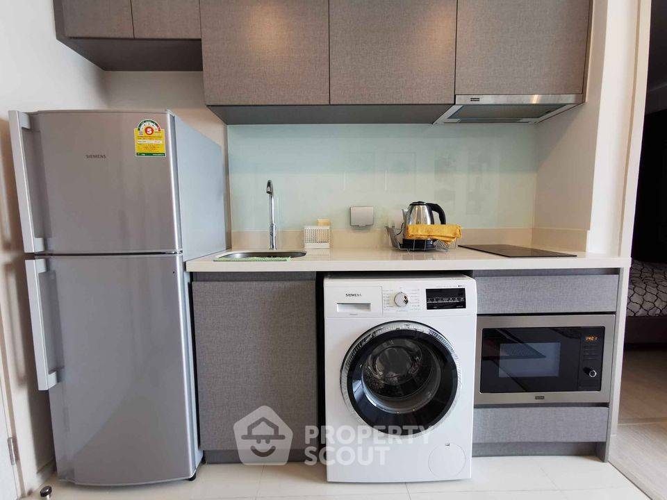 รูป คอนโด 1-ห้องนอน ที่ ริทึ่ม สุขุมวิท 36-38 ใกล้ BTS ทองหล่อ (ID 415662) - รูปที่ 2/9