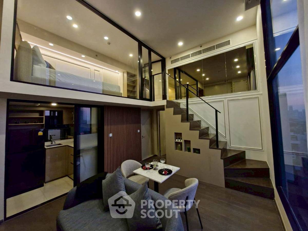 picture 2-BR Condo at Park Origin Ratchathewi near BTS Ratchathewi (ID 2781956) - 11/16