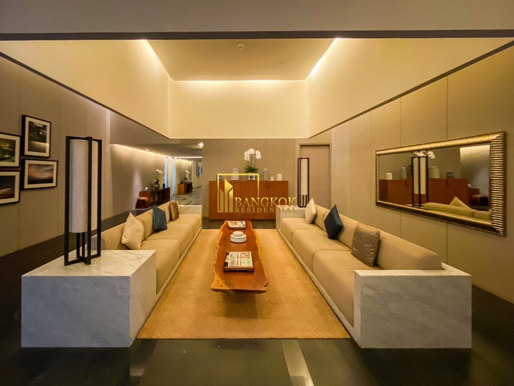 picture Hansar | Charming 2 Bedroom Luxury Condo in Ratchadamri - BR3984CD - 26/29