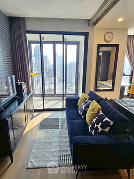 1-BR Condo at Ashton Chula Silom near MRT Sam Yan (ID 2778401)