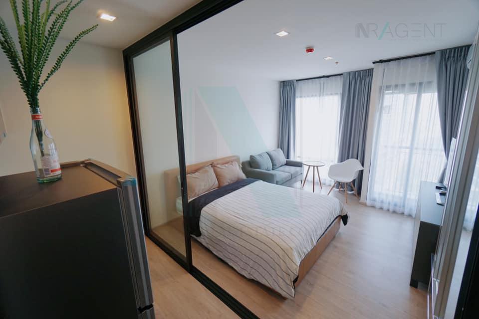 รูป 🎉Special room!🎉 ให้เช่า ริทึ่ม สุขุมวิท 36-38 STUDIO ชั้น 15 ใกล้ BTS ทองหล่อ - รูปที่ 3/8