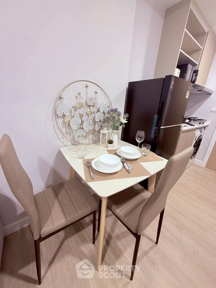 picture 1-BR Condo at The Cube Amaze Srisoonthon in Si Sunthon (ID 2692593) - 6/8