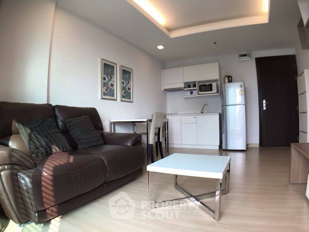 รูป คอนโด 1-ห้องนอน ที่ ทรู ทองหล่อ ใน บางกะปิ (ID 883747) - รูปที่ 7/8