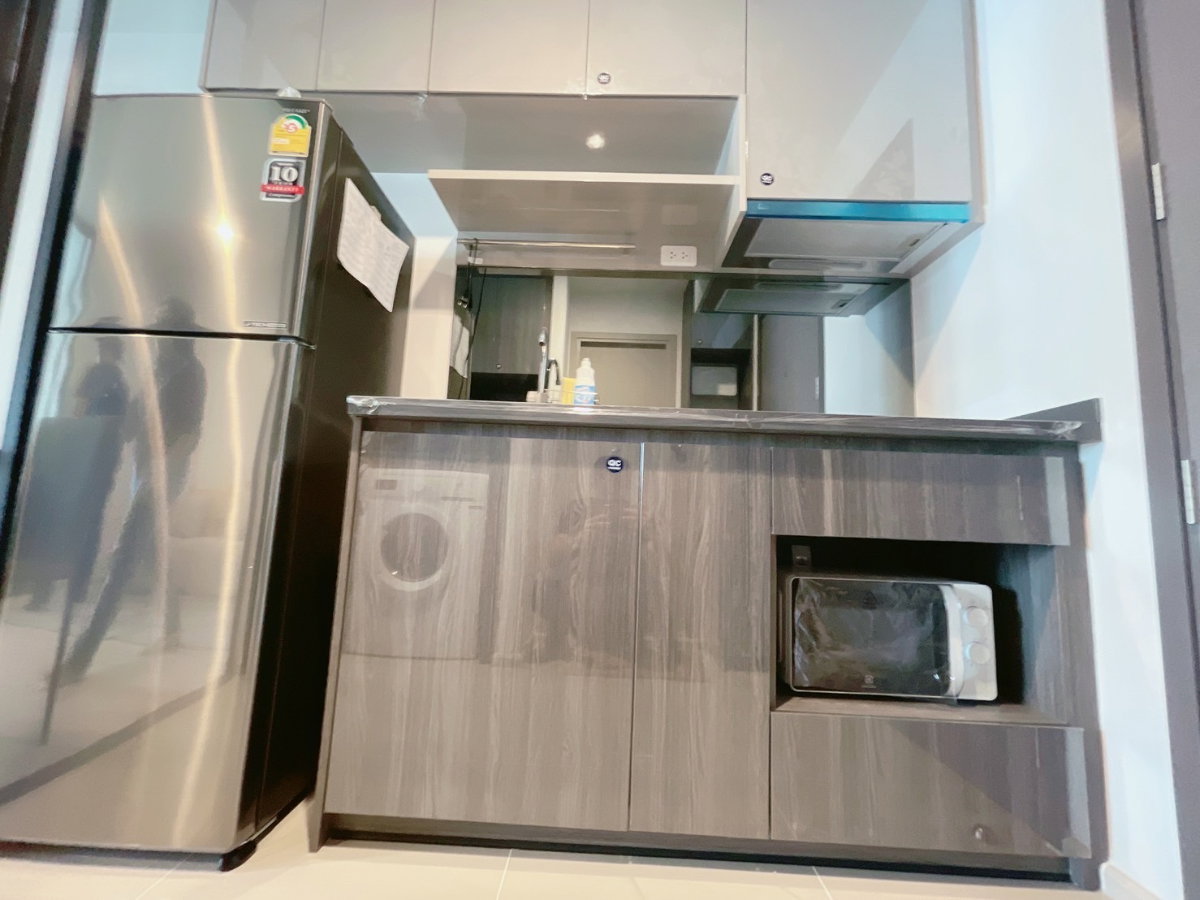 picture Ideo Ratchada-Sutthisan Condominium 1 Bed 1 Bath ✨ - 11/31