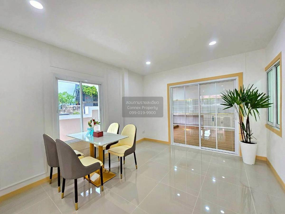 รูป ขายทาวน์เฮ้าส์/ทาวน์โฮม  บ้านสุชา รีโนเวทใหม่ ละหาร บางบัวทอง นนทบุรี CX-127494 ✅ ทักไลน์ @connexproperty ตอบทันที ทีมงานมืออาชีพ ✅ - รูปที่ 7/12