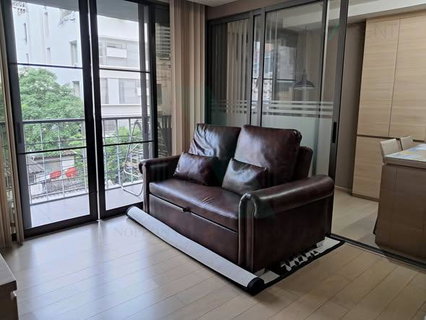 รูปภาพ 🎉 For Rent Condo KLASS SILOM Building 1, Floor 5,1 BED PLUS, Room size 45 sqm