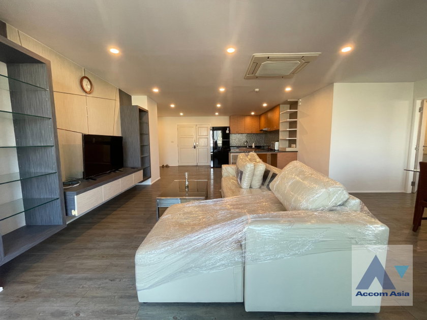 รูป 🔼🔽 AccomA 📩  3 BR Condominium @Acadamia Grand Tower (AA30663) - รูปที่ 4/20