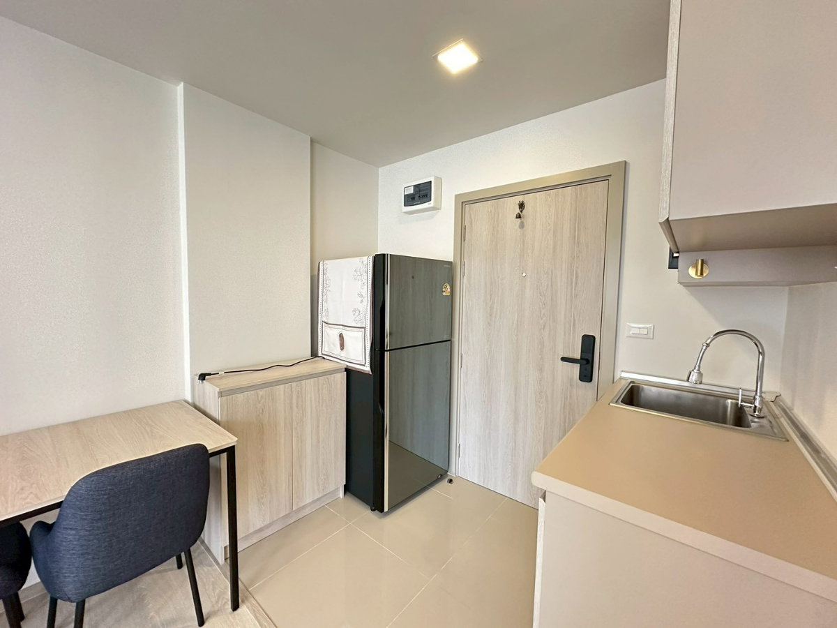 รูป ดีคอนโด แซนด์ ให้เช่า คอนโดใหม่เงียบสงบ - รูปที่ 10/20