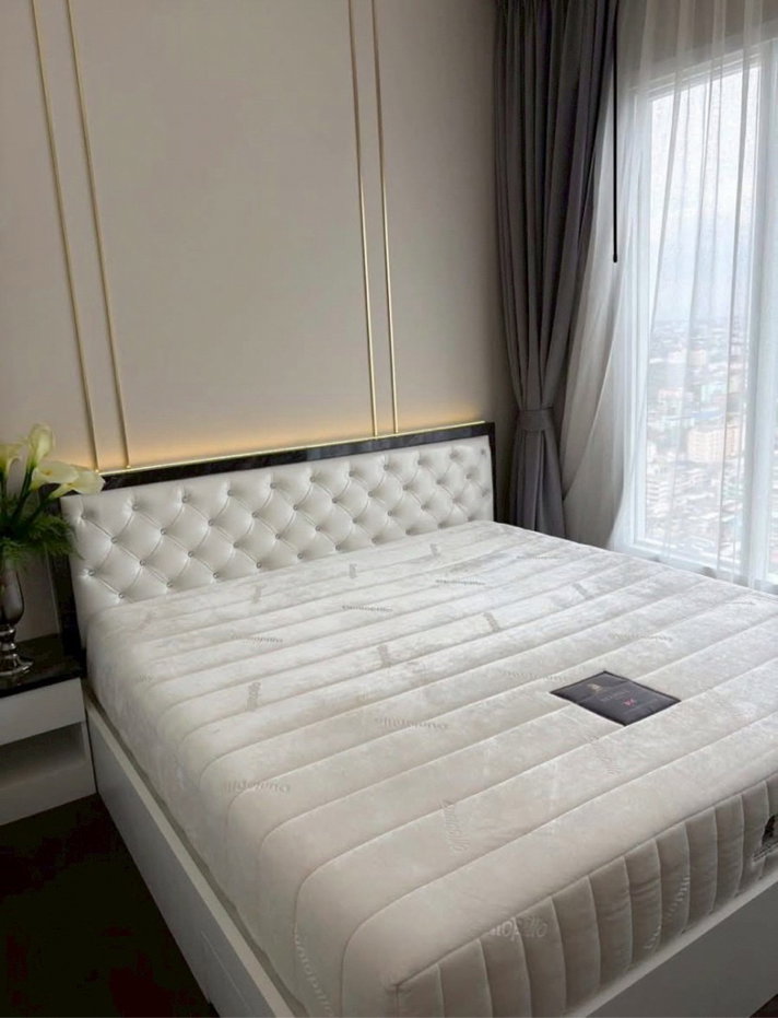 รูป 💐 ให้เช่า The Saint Residences   | 29,000 บาท | 2 ห้องนอน 56 ตร.ม.📲 📲 Line : 0842932624 / Junesone520 - รูปที่ 7/12