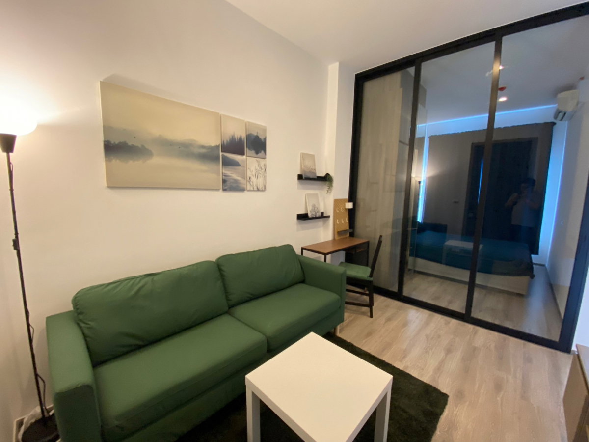 รูป 🗼For Rent 🌅 Knightsbridge Prime Onnut (ไนท์บริดจ์ ไพร์ม อ่อนนุช)🌅 JA-1378 - รูปที่ 6/9